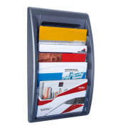 Wandprospekthalter Kompakt 4060.11