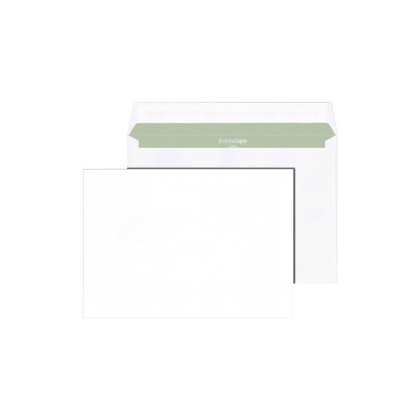 4003928750435 - Versandtaschen Envirelope 30044419 lange Seite offen C5 ohne Fenster haftklebend 80g recyclingweiß 4003928750435 500 Stück 4003928750435 - Versandtaschen Envirelope 30044419 lange Seite offen C5 ohne Fenster haftklebend 80g recyclingweiß 4003928750435 500 Stück