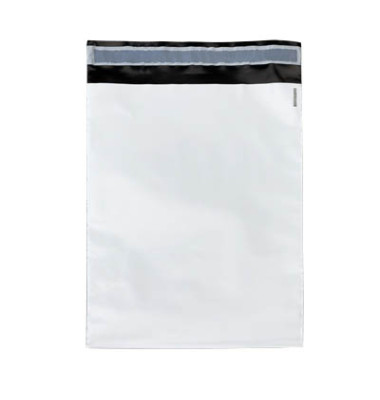 Versandtaschen Classic 2FSDC403166, B5, ohne Fenster, haftklebend, weiß