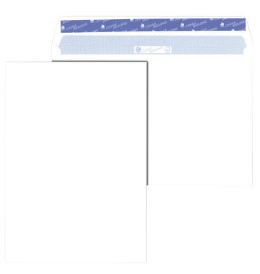 Versandtaschen Cygnus Excellence 30007247, lange Seite offen, C4, ohne Fenster, haftklebend, 120g, hochweiß