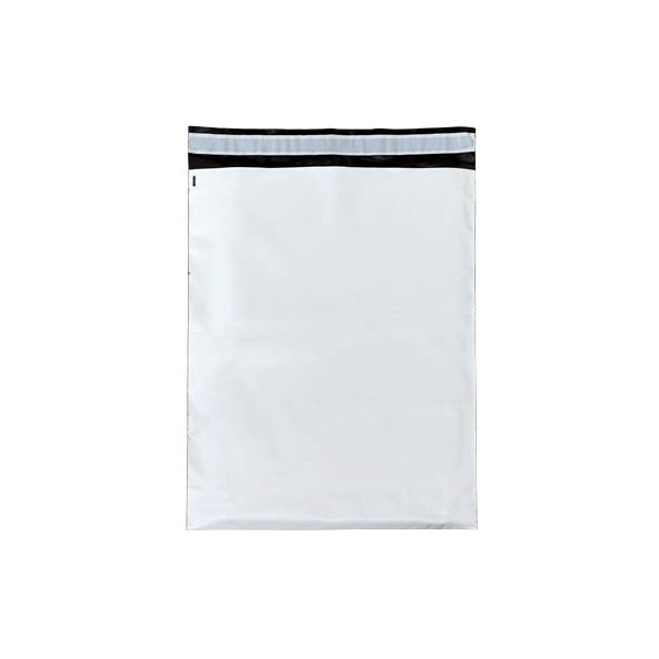 4009445031682 - Folien-Versandtaschen Classic D3 ohne Fenster haftklebend weiß 4009445031682 2FSDC403168 100 Stück 4009445031682 - Folien-Versandtaschen Classic D3 ohne Fenster haftklebend weiß 4009445031682 2FSDC403168 100 Stück