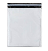 Folien-Versandtaschen Classic C3 ohne Fenster haftklebend weiß