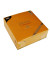 Servietten "ROYAL Collection" 1/4-Falz 40 cm x 40 cm orange 82219