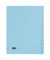 Kartonregister 084-0464-001-02, 1 bis 12, A4, 120 g/m², blaue Taben, 12-teilig