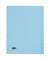 Kartonregister 1-12 A4 120g blaue Taben 12-teilig