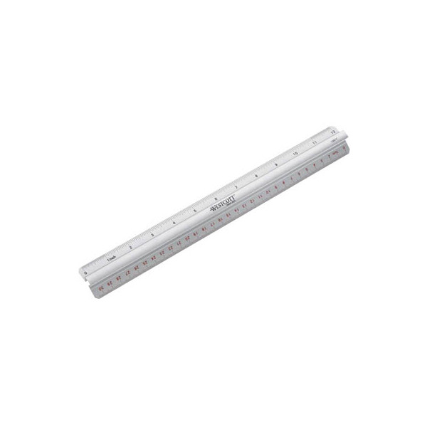 4027521111141 - Alu-Lineal E-1011400 silber 30cm mit Griffleiste 4027521111141 E-10114 00 4027521111141 - Alu-Lineal E-1011400 silber 30cm mit Griffleiste 4027521111141 E-10114 00