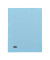 Kartonregister 084-0464-008-02, 5-teilig blanko, A4, 120 g/m², blaue Taben, 5-teilig