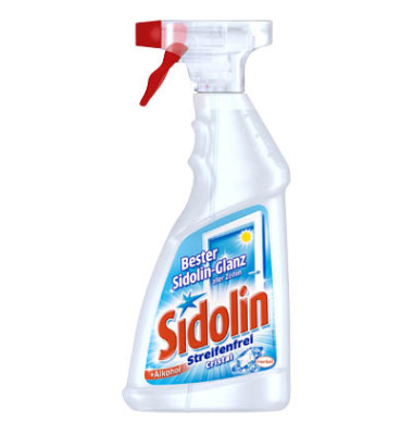 Glasreiniger 4309300003 Cristal, 500ml, Sprayflasche