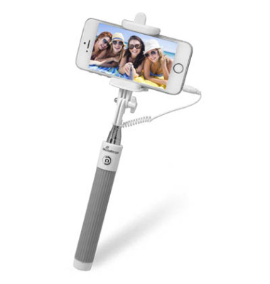 Selfie Stick weiß MRMA204