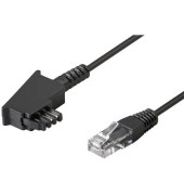 TAE-F/RJ-45 DSL-Kabel 51233