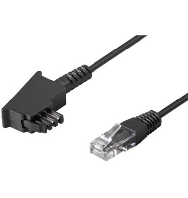 TAE-F/RJ-45 DSL-Kabel 51235 TAE-F/RJ-45 DSL-Kabel 51235