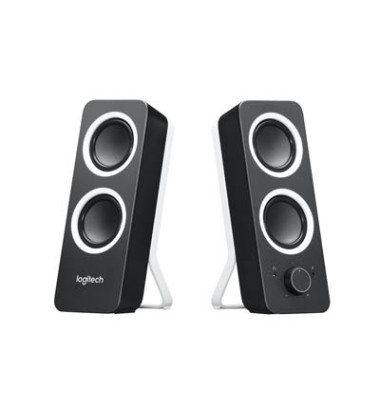  Lautsprecher Z200 980-000810, kabelgebunden, schwarz