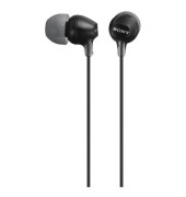 MDR-EX15LPB In-Ear-Kopfhörer schwarz MDR-EX15LPB