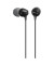 MDR-EX15LPB In-Ear-Kopfhörer schwarz MDR-EX15LPB
