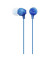 MDR-EX15LPLI In-Ear-Kopfhörer blau MDR-EX15LPLI