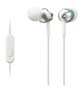 In-ear Kopfh&ouml;rer MDR-EX110APW MDREX110APW.CE7, wei&szlig;