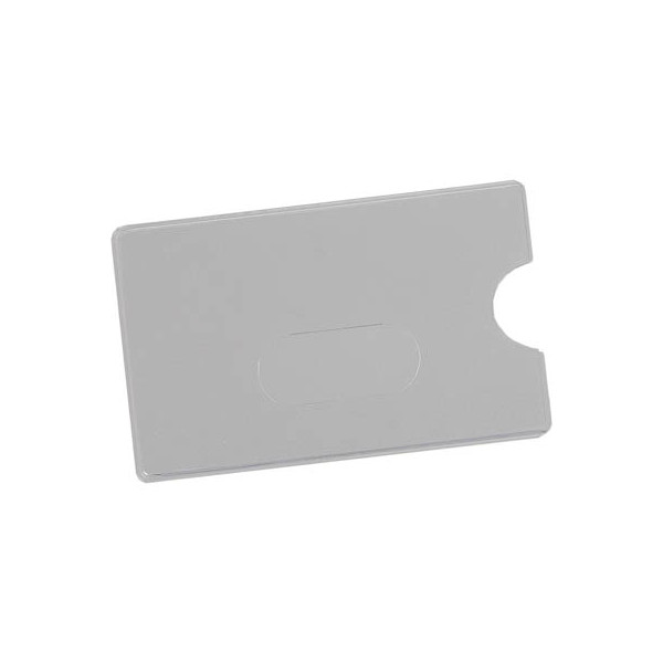 4052301025653 - Kredit EC Kartenhüllen 90x59mm mit Daumen und Langlochausschnitt 4052301025653 9707-00161 10 Stück 4052301025653 - Kredit EC Kartenhüllen 90x59mm mit Daumen und Langlochausschnitt 4052301025653 9707-00161 10 Stück