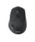 PC-Maus Triathlon Mouse M720 910-004791, 8 Tasten, kabellos, USB-Funk, Rechtsh., Easy Switch, Unifying, optisch, schwarz