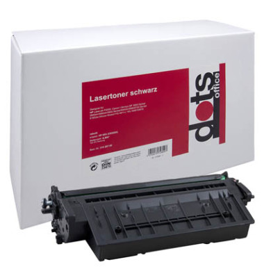 schwarz Toner ersetzt HP 05X 1217,8300-DOTS