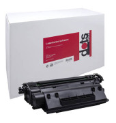Toner 1222,8300-DOTS kompatibel zu HP 55X schwarz