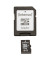 Speicherkarte Premium 3423470, Micro-SDHC, mit SD-Adapter, Class 10, bis 90 MB/s, 16 GB