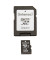 Speicherkarte Premium 3423490, Micro-SDXC, mit SD-Adapter, Class 10, bis 90 MB/s, 64 GB