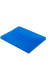 Heftbox 9218-00877, A4 blau transparent, 2cm Füllhöhe, Polypropylen (PP)