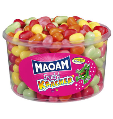 Frucht KRACHER Kaubonbons 57506 in der Dose