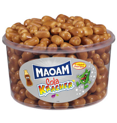Cola KRACHER Kaubonbons 57613 in der Dose