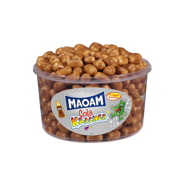4001686576144 - Cola KRACHER Kaubonbons 57613 in der Dose 4001686576144 265 Stück