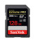 Speicherkarte Extreme PRO SDSDXDK-128G-GN4IN, SDXC, V90, bis 300 MB/s, 128 GB