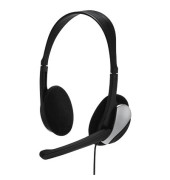 Essential HS 200 Headset schwarz 139900