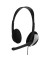 Essential HS 200 Headset schwarz 139900