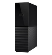 externe Festplatte My Book WDBBGB0060HBK-EESN, schwarz, 3,5 Zoll (8,89cm), 6 TB, HDD