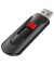 USB-Stick Cruzer Glide USB 2.0 schwarz/rot 256 GB