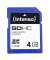 Speicherkarte 3411450, SDHC, Class 10, bis 25 MB/s, 4 GB