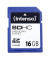 Speicherkarte 3411470, SDHC, Class 10, bis 25 MB/s, 16 GB