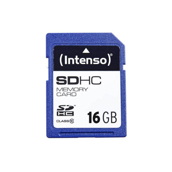 4034303016075 - Speicherkarte Secure Digital SDHC Card 16 GB Speicherkarte 3411470 4034303016075