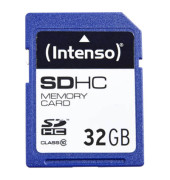 Speicherkarte 3411480, SDHC, Class 10, bis 25 MB/s, 32 GB