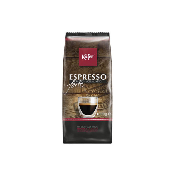 4037014004409 - Kaffee Caffe Espresso Forte V305016 1kg ganze Bohnen im Beutel 4037014004409 1000 Gramm