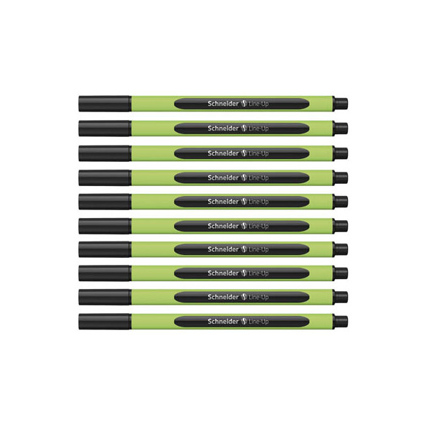 4004675103727 - Line-Up Fineliner schwarz 191001 4004675103727 191001 10 Stück 4004675103727 - Line-Up Fineliner schwarz 191001 4004675103727 191001 10 Stück