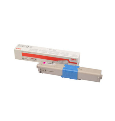 Toner 46508714 46508714, magenta, ca. 1500 Seiten