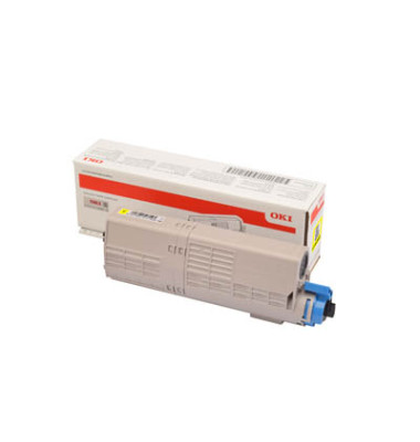 46490605 gelb Toner 46490605