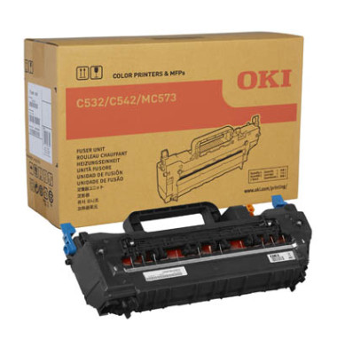 Fixiereinheit 46358502 für C532dn ES5432/5442, ES5473 MFP
