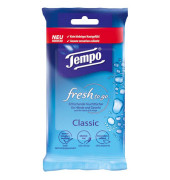 Erfrischungst&uuml;cher 830366, Erfrischend, 1-lagig