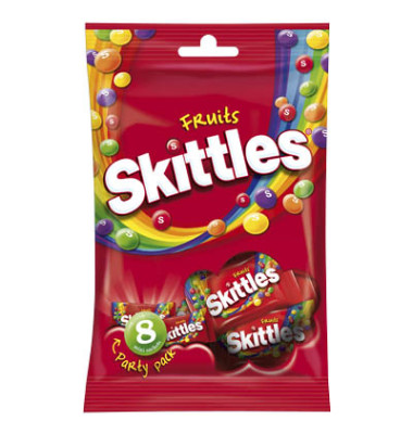 Skittles Fruits Kaubonbons 772568