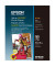 Fotopapier Value Glossy S400039, 10x15cm, für Inkjet, 183g weiß hochglänzend einseitig bedruckbar