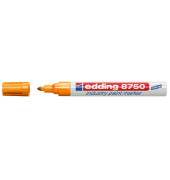 Lackmarker 8750, 8750 6, Stift, orange, 2-4mm Rundspitze