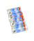 Müllbeutel 12460, transparent, 35 Liter, offen