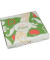 Pizzakartons, Cellulose "pure" eckig 30 cm x 30 cm x 3 cm 15196